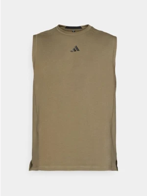 Top Adidas oliwkowy
