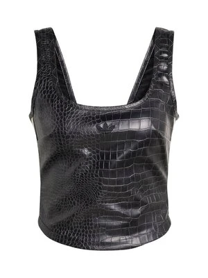 Top adidas Originals czarny