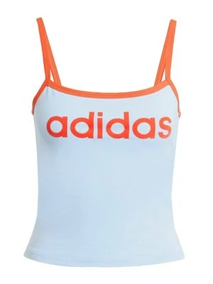 Top adidas Originals niebieski