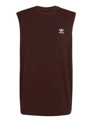 Top adidas Originals brązowy