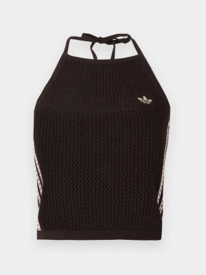 Top adidas Originals brązowy