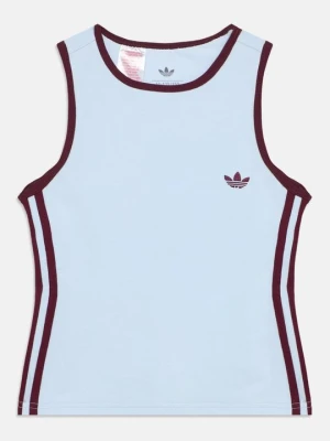 Top adidas Originals jasnoniebieski