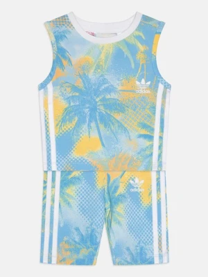Top adidas Originals jasnoniebieski