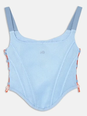 Top adidas Originals jasnoniebieski