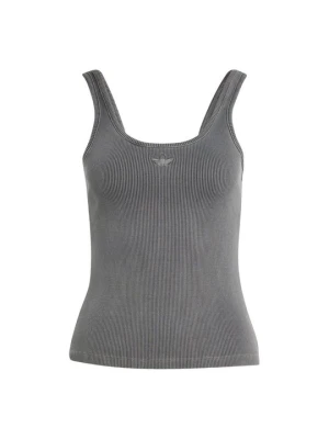 Top adidas Originals szary