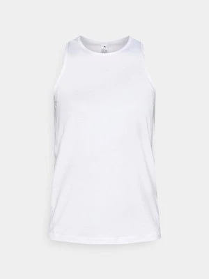 Top Adidas biały