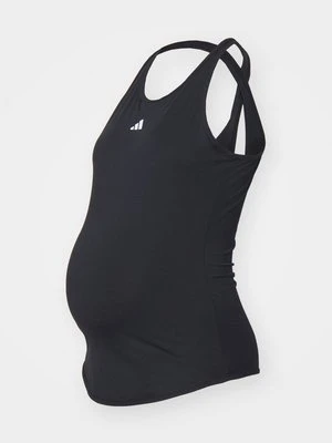 Top Adidas czarny