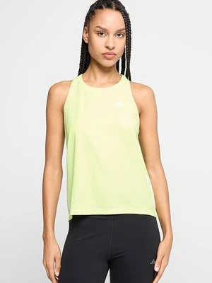 Top Adidas jasnozielony