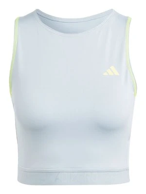 Top Adidas jasnoniebieski