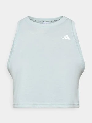 Top Adidas turkusowy