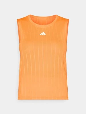 Top Adidas pomarańczowy
