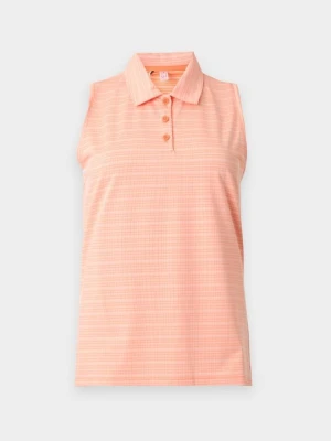 Top Adidas pomarańczowy