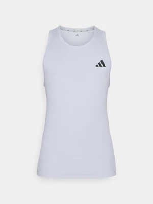 Top Adidas srebrny