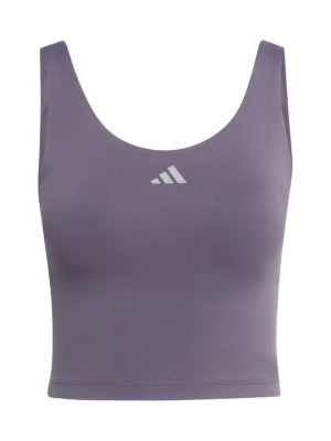 Top Adidas szary
