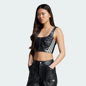 Top Adilenium Season 3 Vintage Faux Leather Adidas
