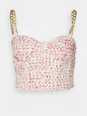 Top Alice + Olivia różowy