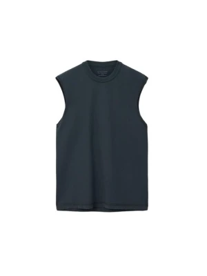 Top AllSaints czarny