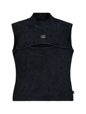 Top Alpha Industries czarny