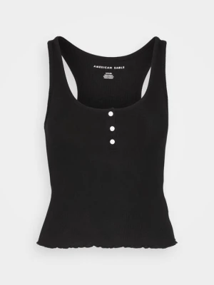 Top American Eagle czarny