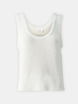 Top American Vintage mleczny