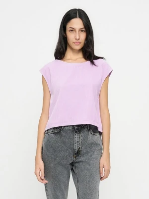 Top American Vintage fioletowy