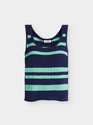 Top American Vintage granatowy