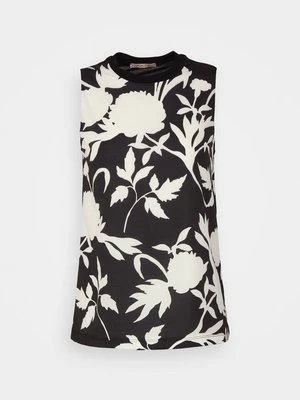 Top Anna Field By Zalando czarny