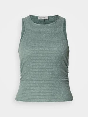 Top Anna Field By Zalando jasnoniebieski