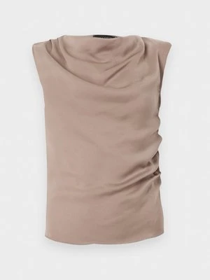 Top Anna Field taupe