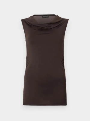 Top Anna Field By Zalando brązowy