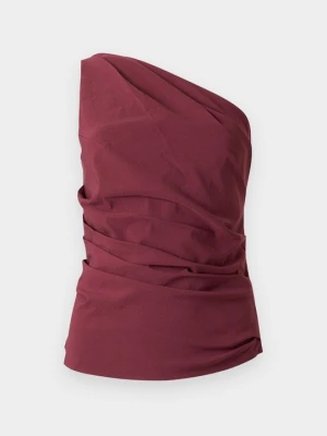 Top Anna Field By Zalando bordowy