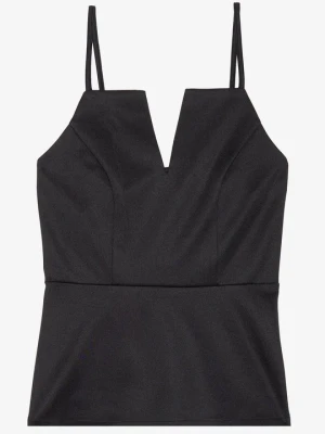 Top Anna Field By Zalando czarny