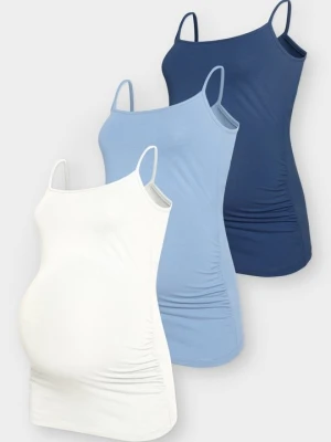 Top Anna Field MAMA By Zalando biały