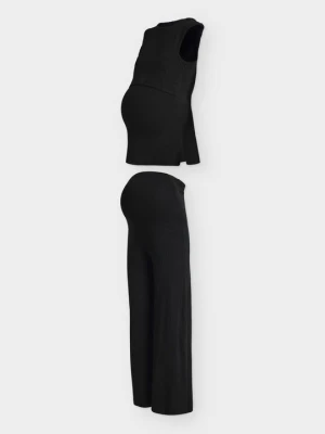 Top Anna Field MAMA By Zalando czarny