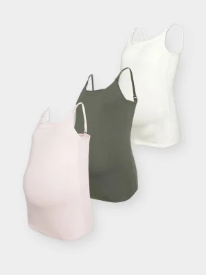 Top Anna Field MAMA By Zalando szary