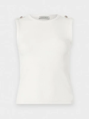 Top Anna Field By Zalando mleczny
