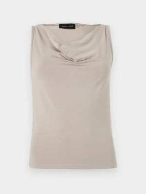 Top Anna Field By Zalando szary