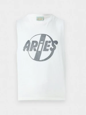 Top Aries biały