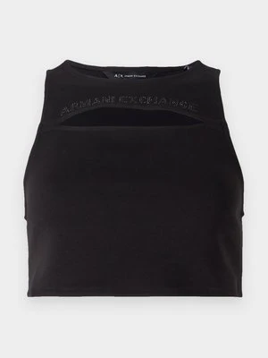 Top Armani Exchange