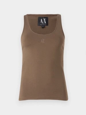 Top Armani Exchange