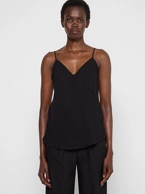 Top Armani Exchange czarny