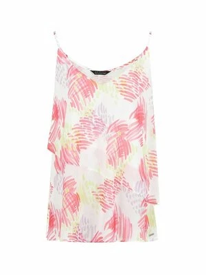 Top Armani Exchange biały