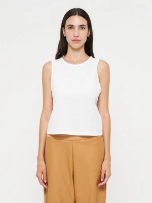 Top Armani Exchange biały