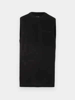 Top Armani Exchange czarny