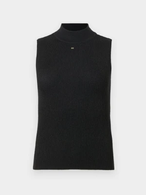 Top Armani Exchange czarny