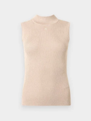 Top Armani Exchange różowy