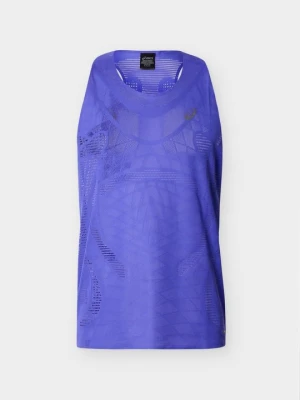 Top Asics błękit królewski
