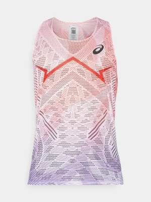 Top Asics czerwony