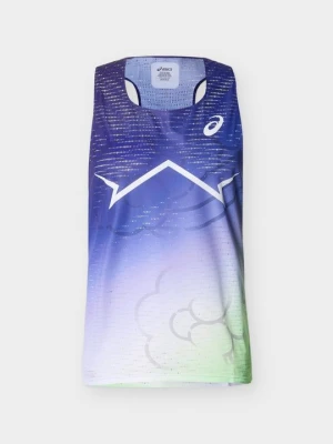 Top Asics fioletowy
