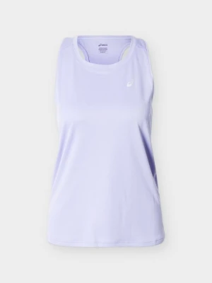 Top Asics liliowy